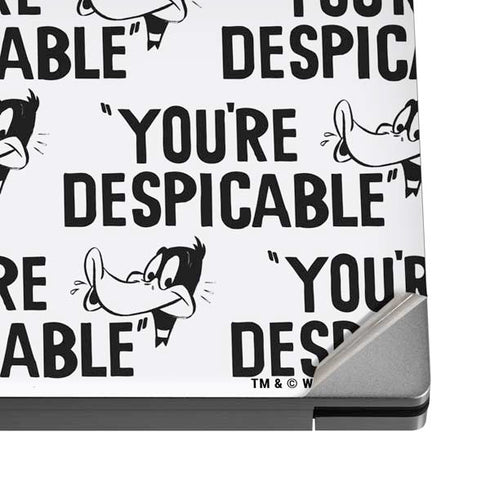 Looney Tunes Daffy Duck Youre Despicable Grid Dell XPS Skin
